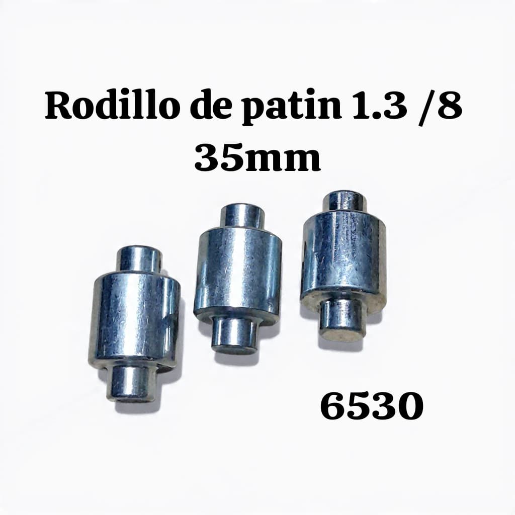 RODILLO DE PATIN 1P 3 8 35MM