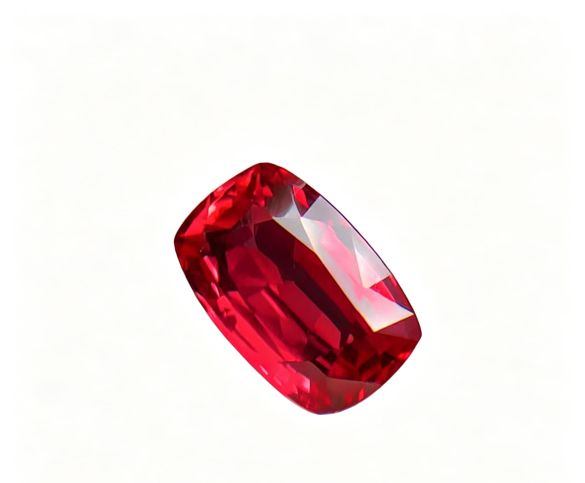 Mozambique "Pigeon Blood" Natural Ruby - 2.57 cts Unheated