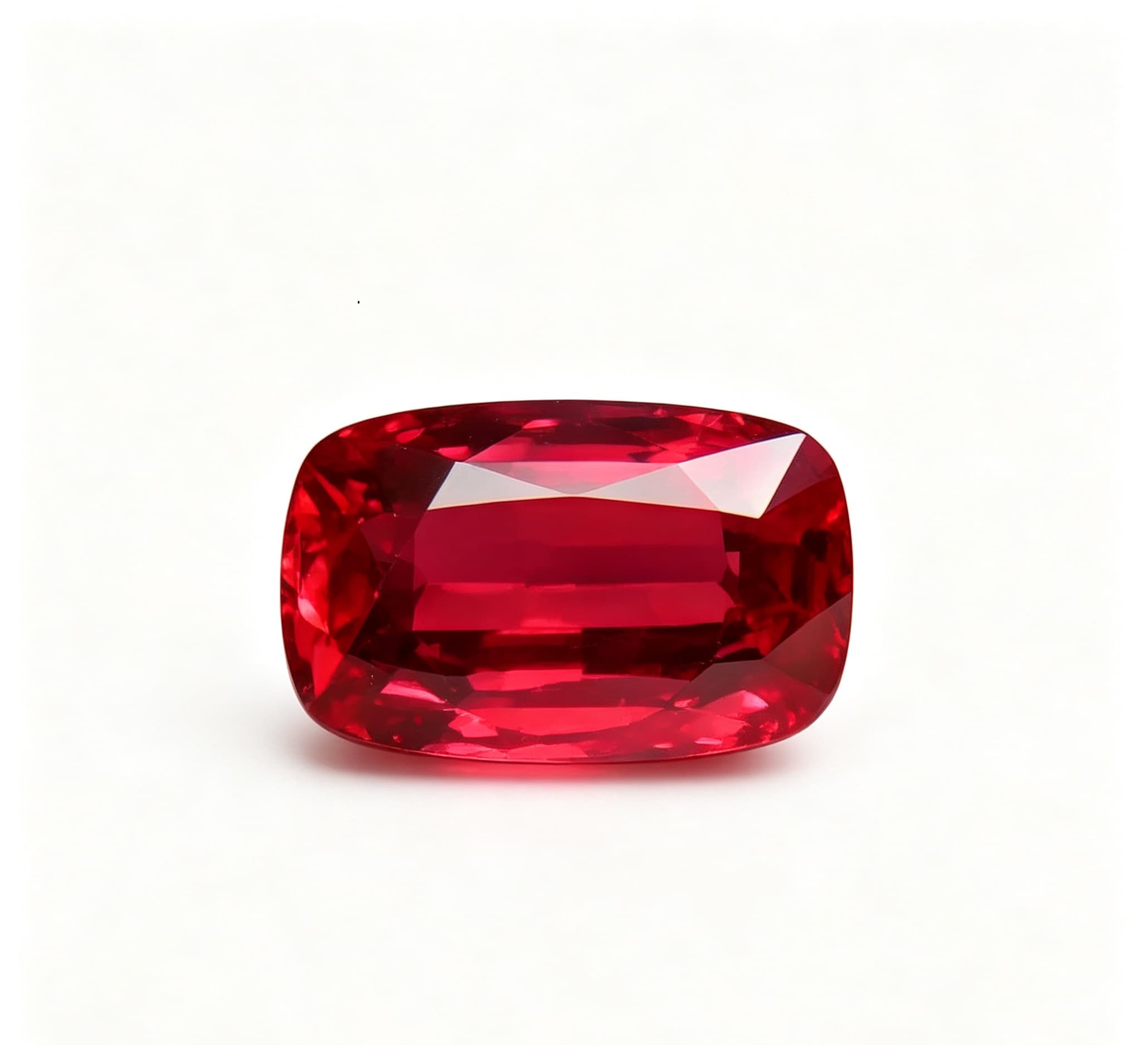 Mozambique "Pigeon Blood" Natural Ruby - 2.57 cts Unheated