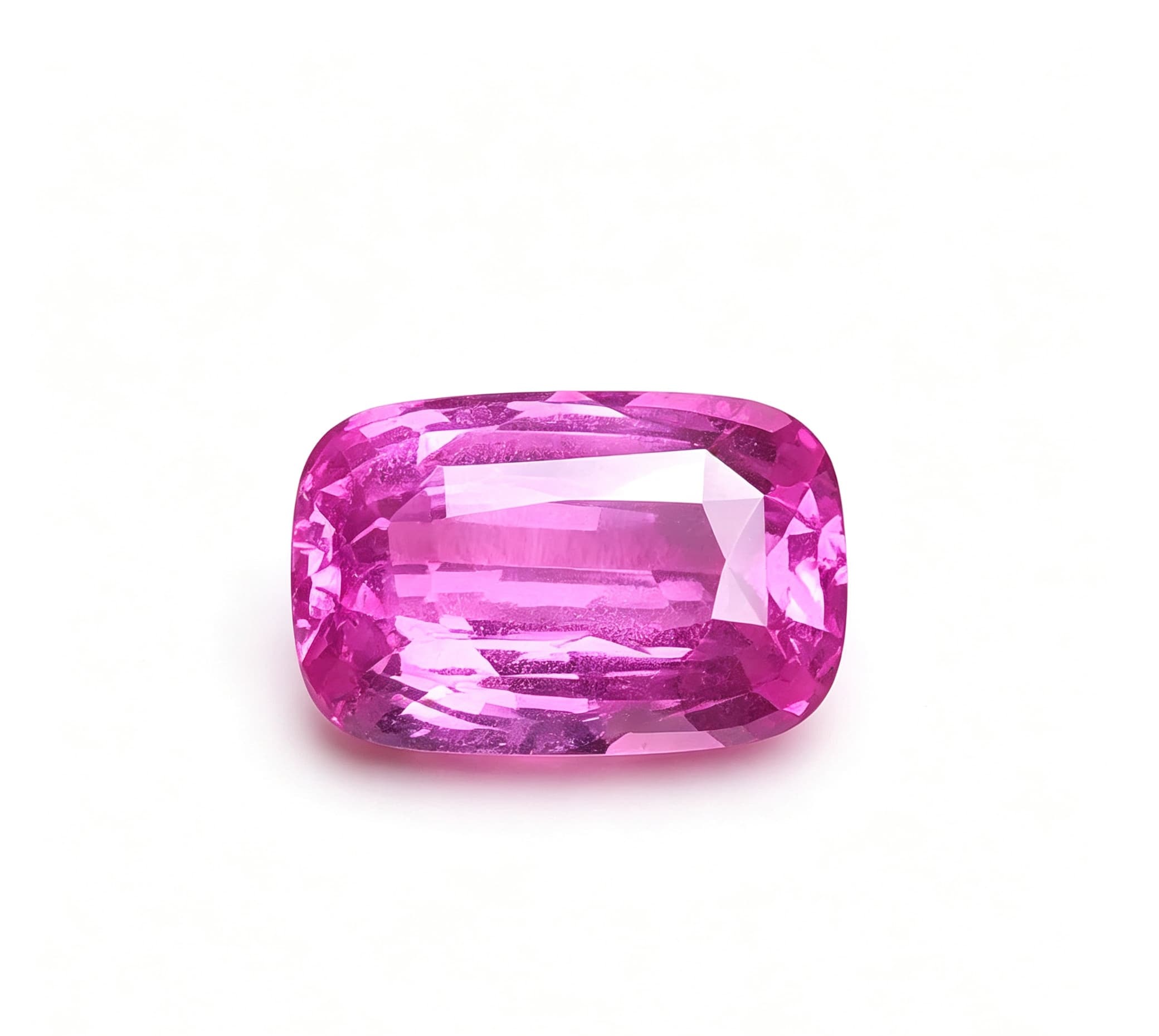 Madagascar "Padparadscha" Natural Sapphire - 5.02 cts Unheated