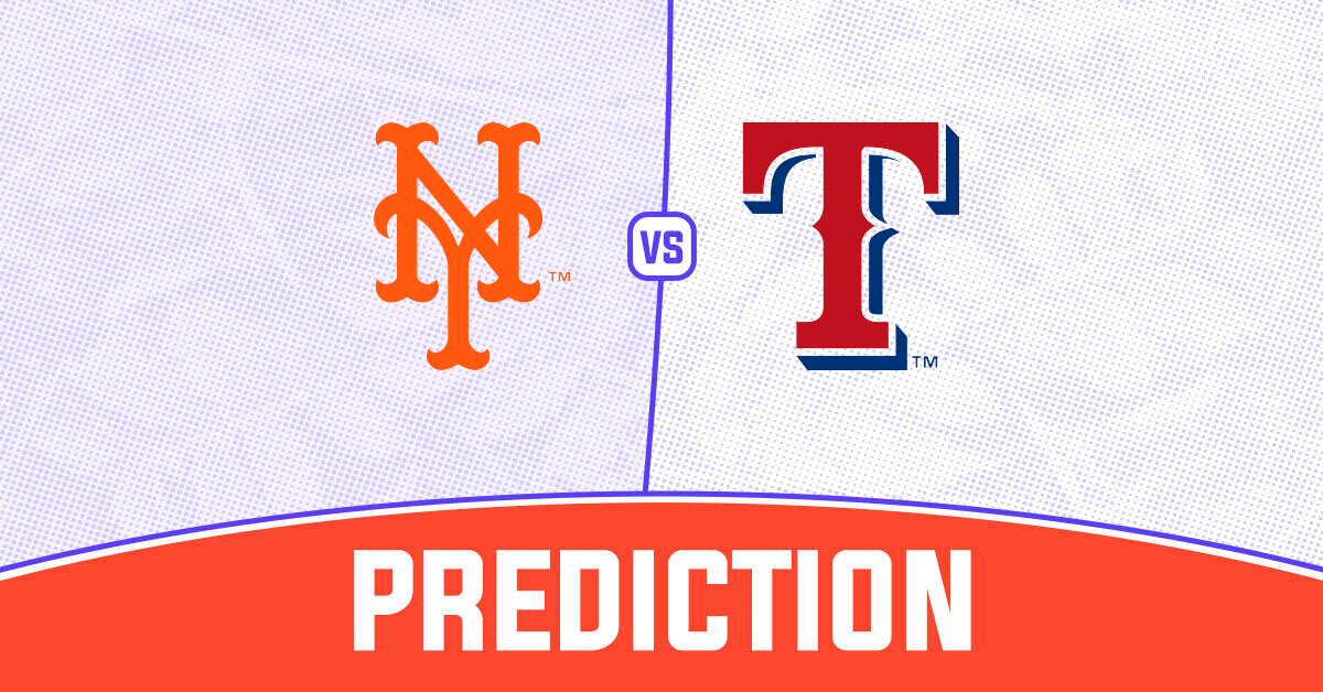 Mets vs Rangers Prediction and MLB Tips - 14 September 2025