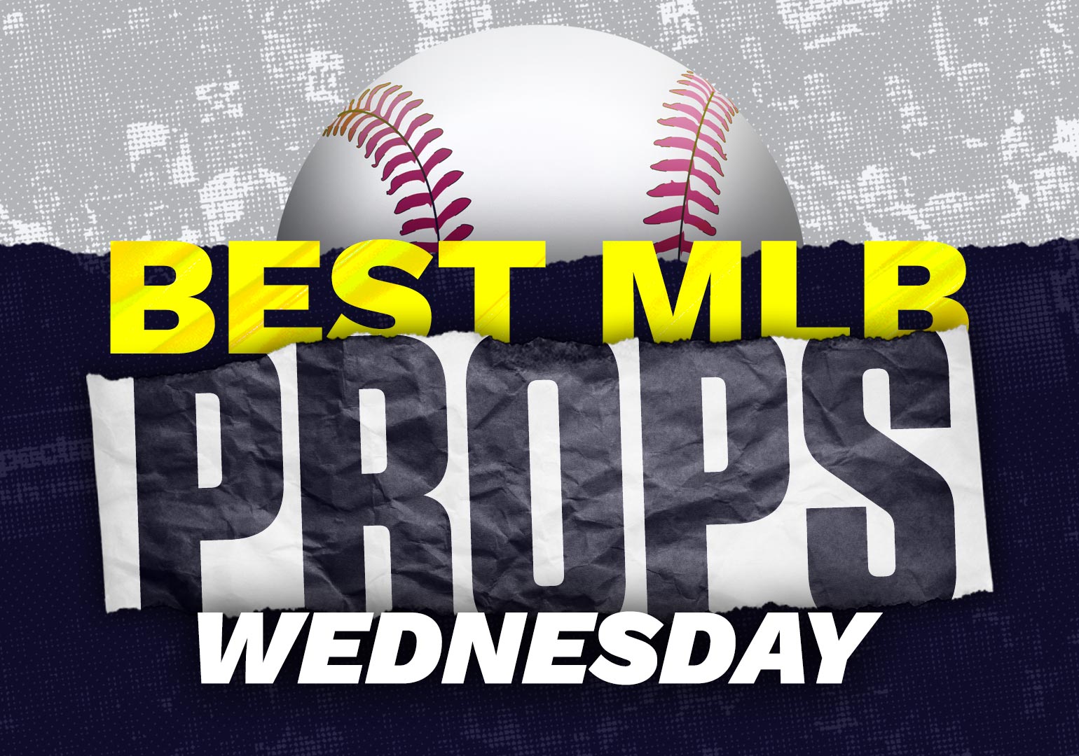 MLB Player Prop Predictions and Lotto Parlay for Wednesday [7/19/23]