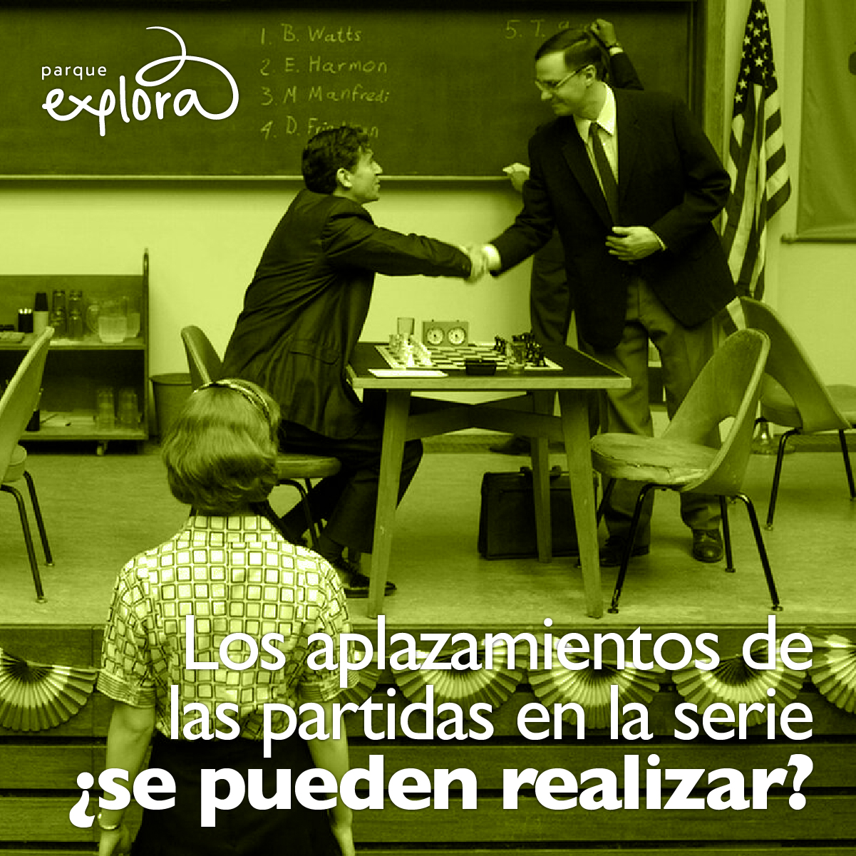 Aplazamiento de partidas de ajedrez