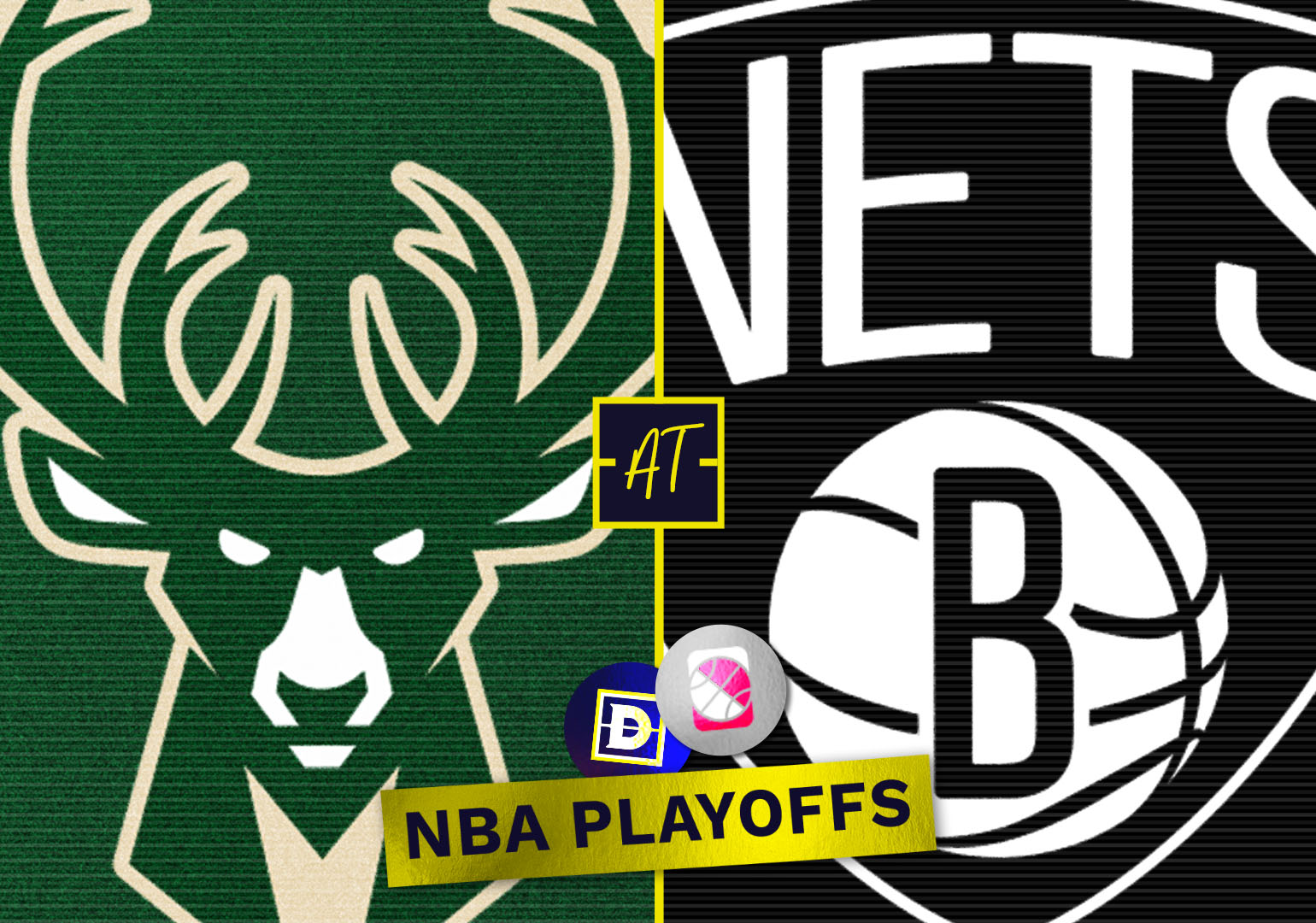 2021 NBA Playoffs - Milwaukee Bucks @ Brooklyn Nets Game 2: Best Betting Picks, Props and Parlay, Monday June 7, 2021