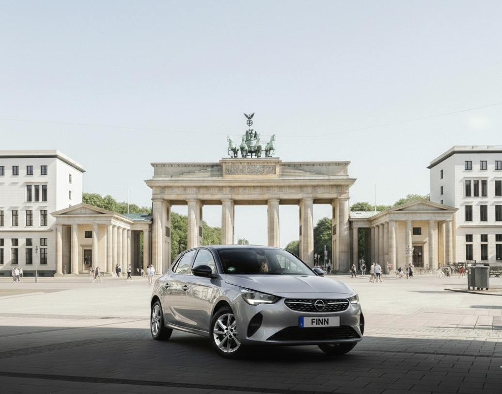 Auto Leasing Berlin