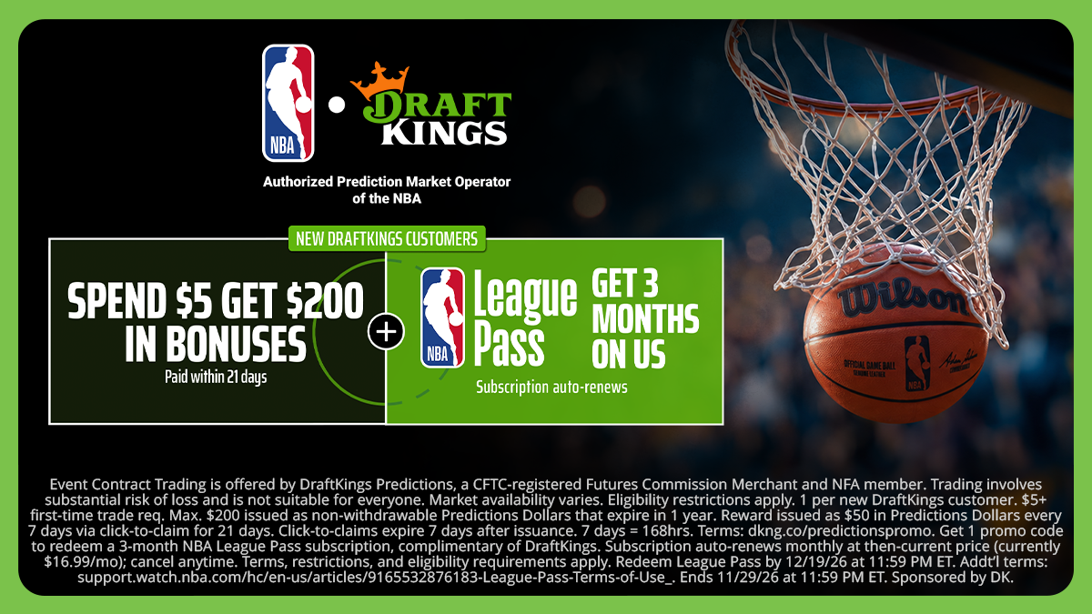 DraftKings Predictions "Trade of the Day" for Week 8
