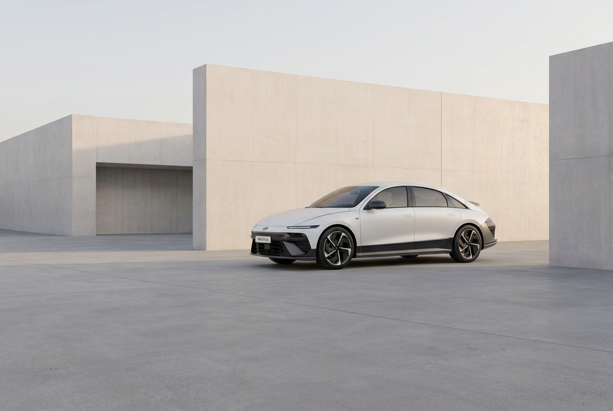 Hyundai IONIQ 6