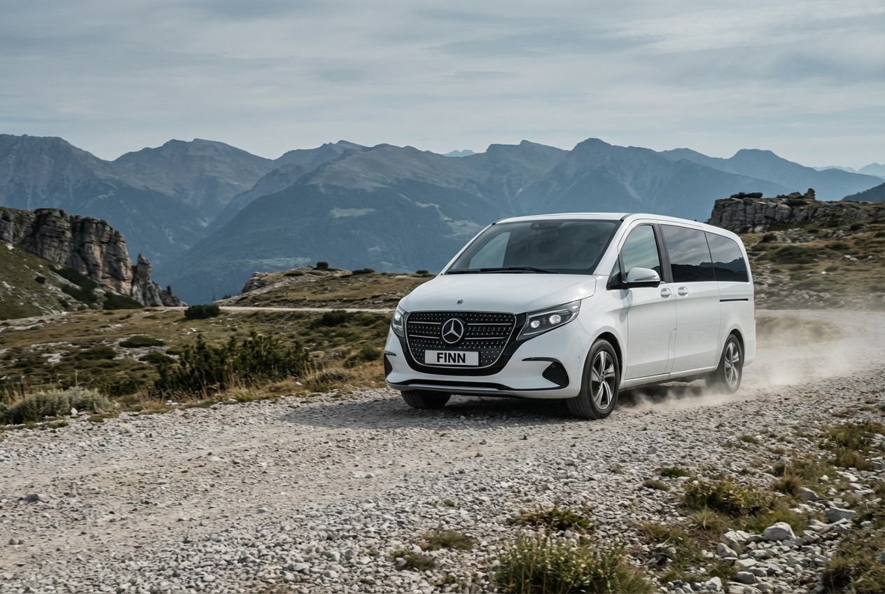 Mercedes-Benz V-Klasse