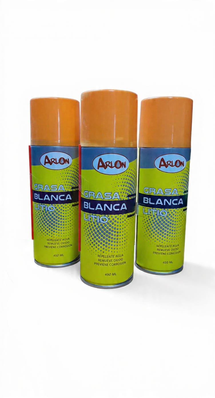 GRASA BLANCA LITIO
