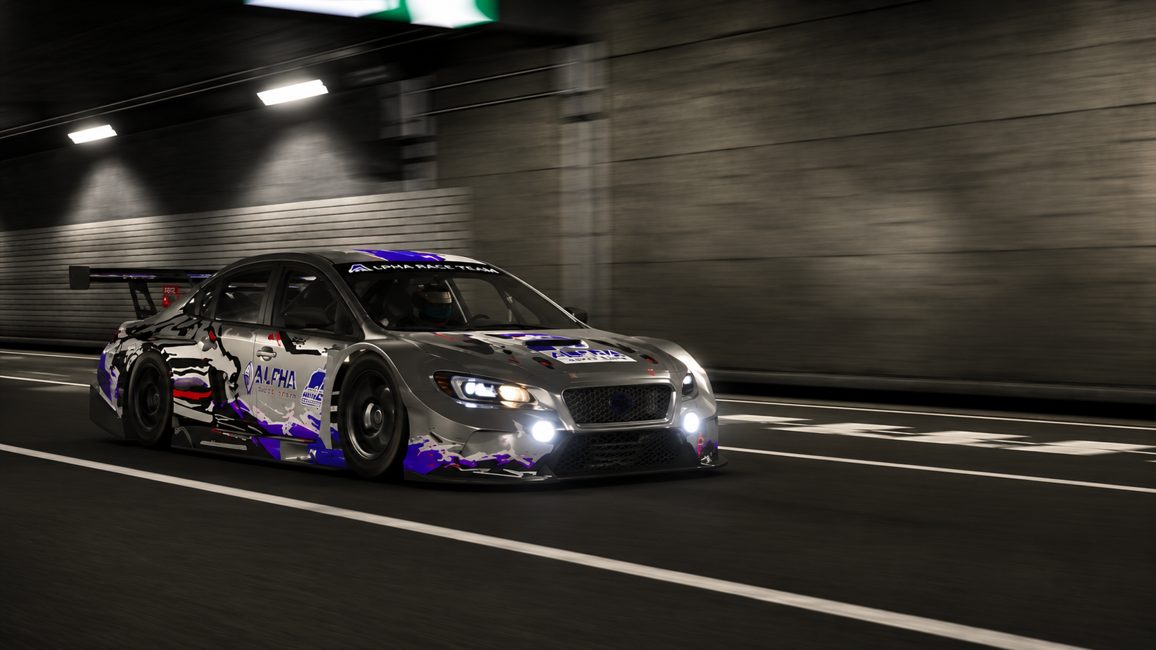 Alpha Race Team supera as adversidades em Tóquio com Top 8 de Alpha_Silva e grande estratégia de EIRE-Nommanic