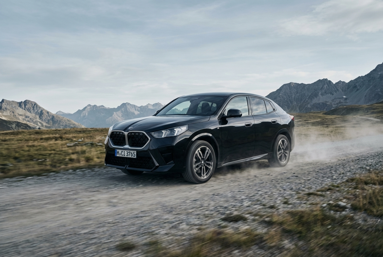 BMW X2