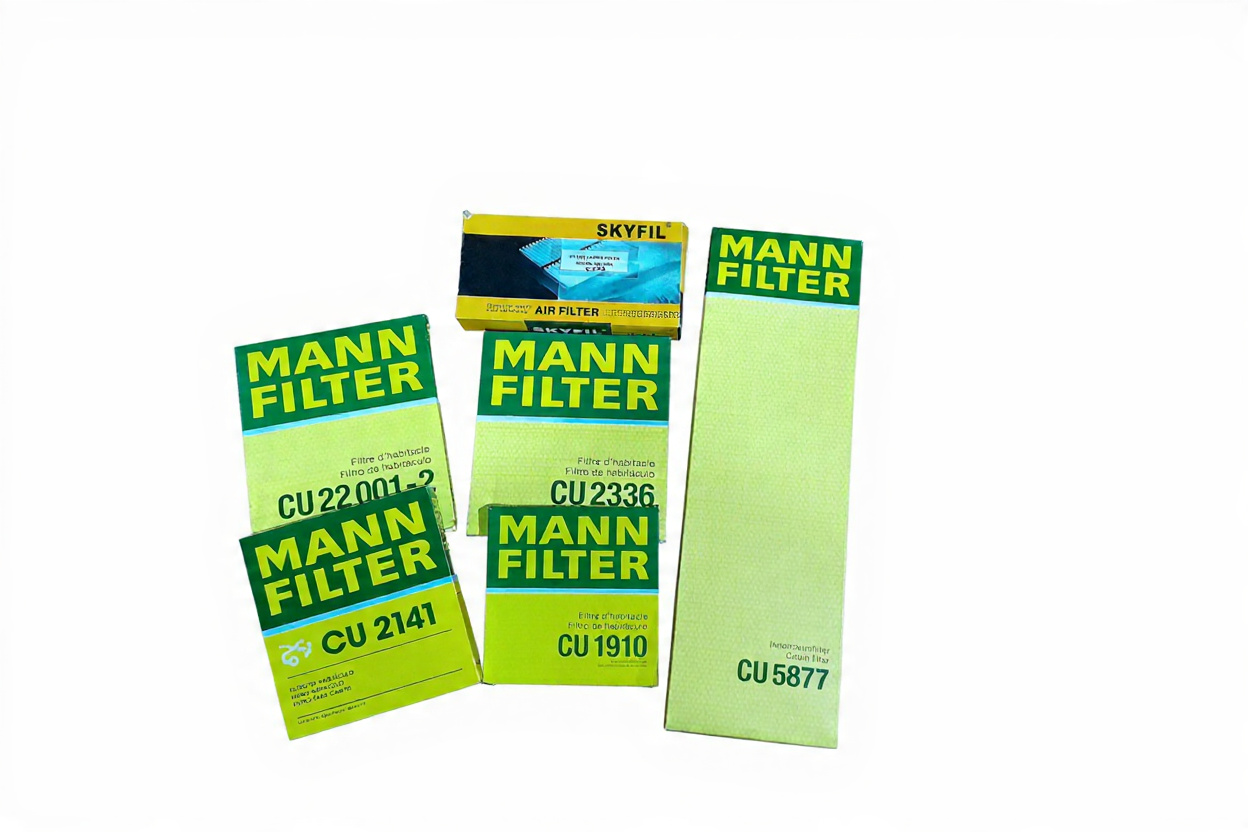 FILTRO DE POLEN 