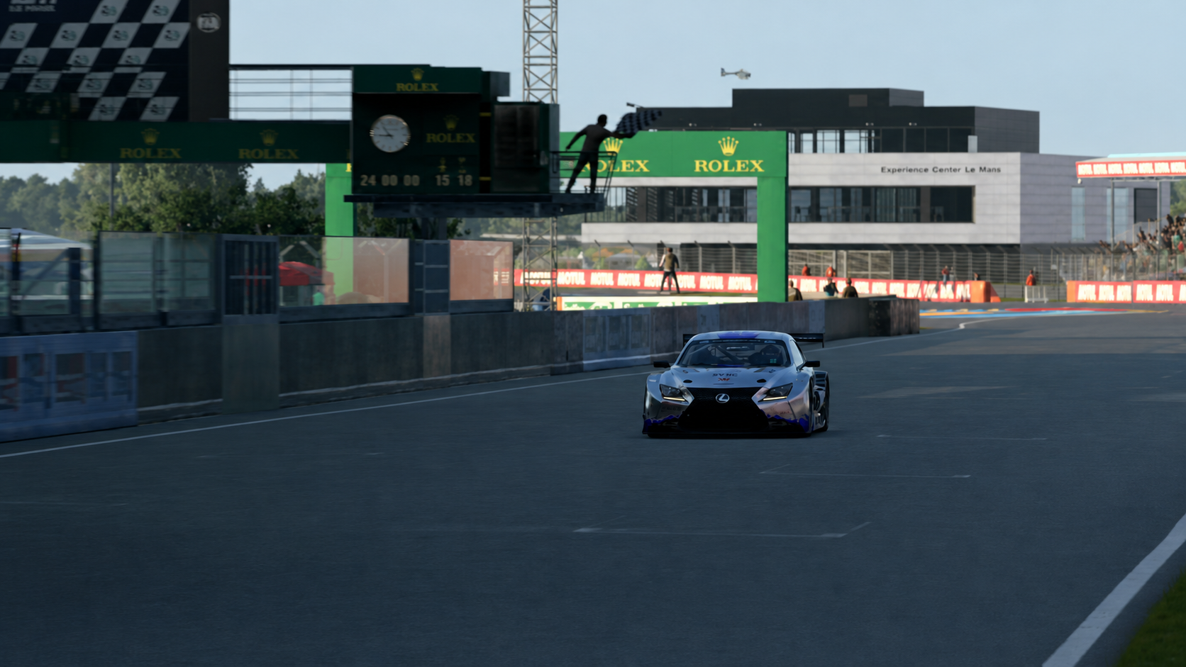 Alpha_Gui conquista vitória magistral em Le Mans e coloca a Alpha Race Team no topo da ZGT
