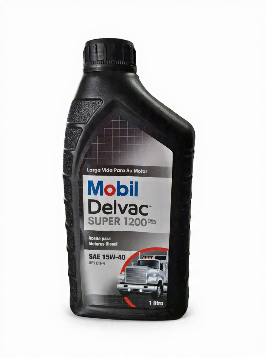 MOBIL DELVAC SUPER 1200 15W -40 DIESEL
