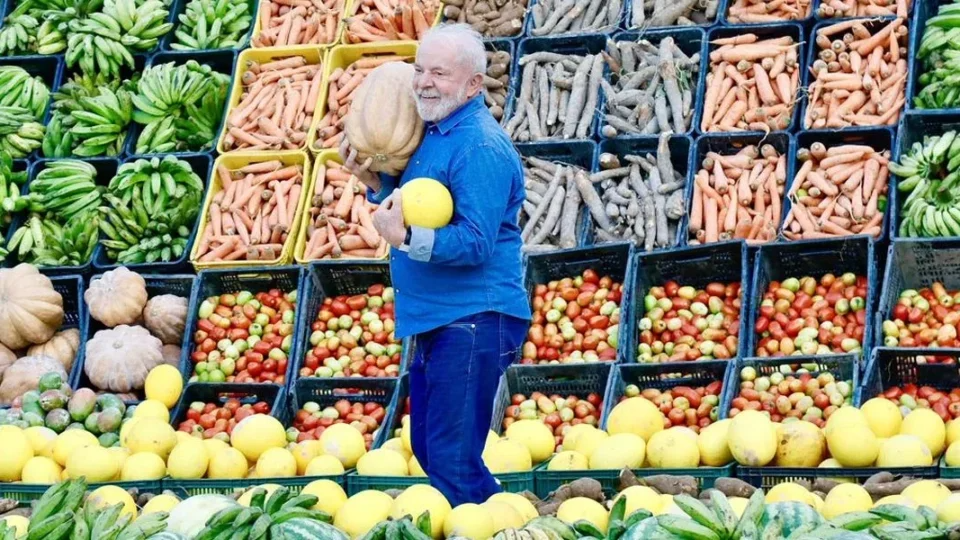 Governo libera compra de alimentos afetados por tarifaço e ainda melhora qualidade da merenda escolar