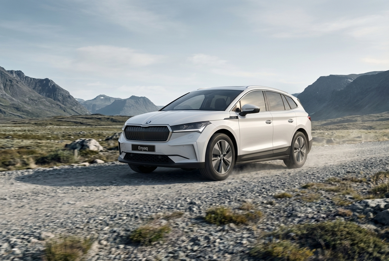 Skoda Enyaq