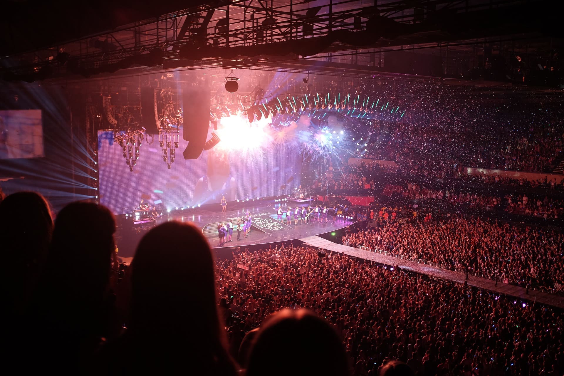 concert big