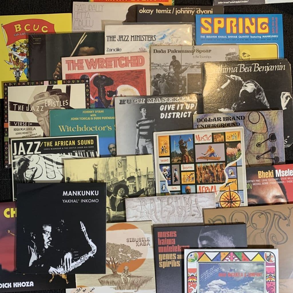 Gilles Peterson Presents The 20: South African Jazz - Worldwide FM