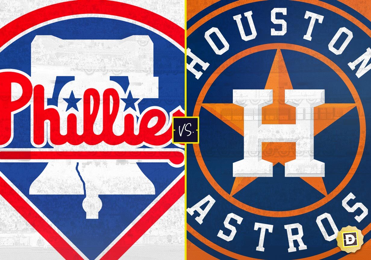 Astros vs. Phillies Computer Picks, MLB Odds and Betting Lines for October 29, 2022