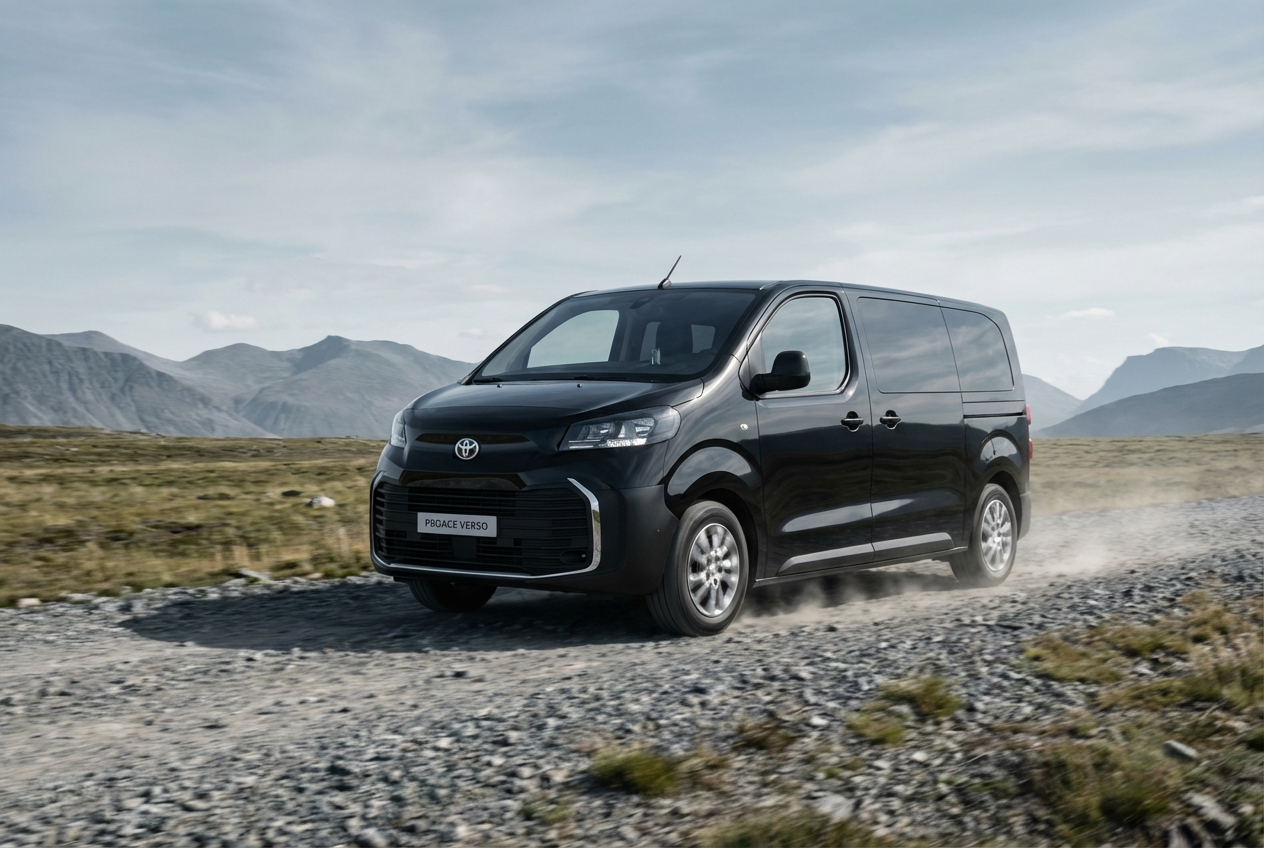 Toyota Proace Verso