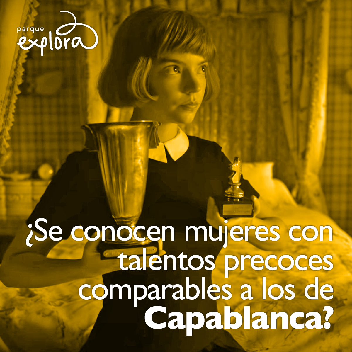 José Raúl Capablanca, genio del ajedrez