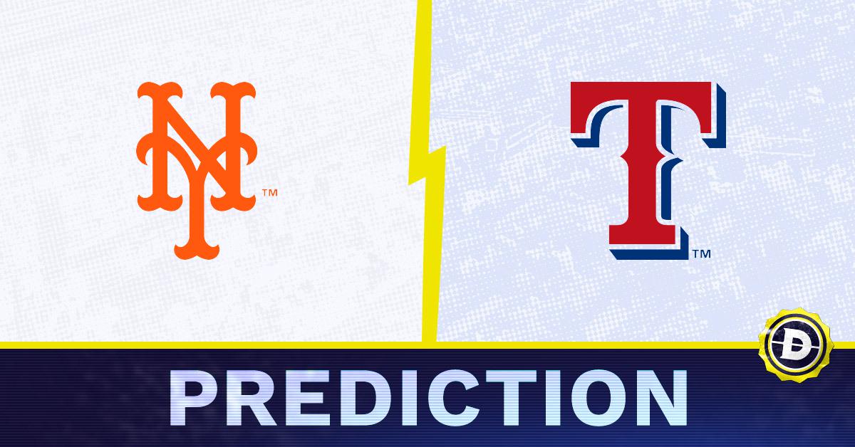 New York Mets vs. Texas Rangers: Rangers Favored to Win Close Contest ...