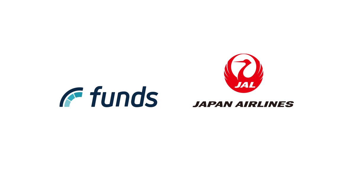Funds、JALを参加企業とする優待付の新ファンドの公開に向けて取組みを開始〜新規口座開設でマイルがもらえるキャンペーンも開催〜