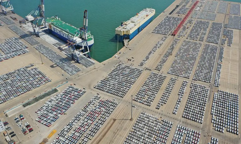 Exportações
