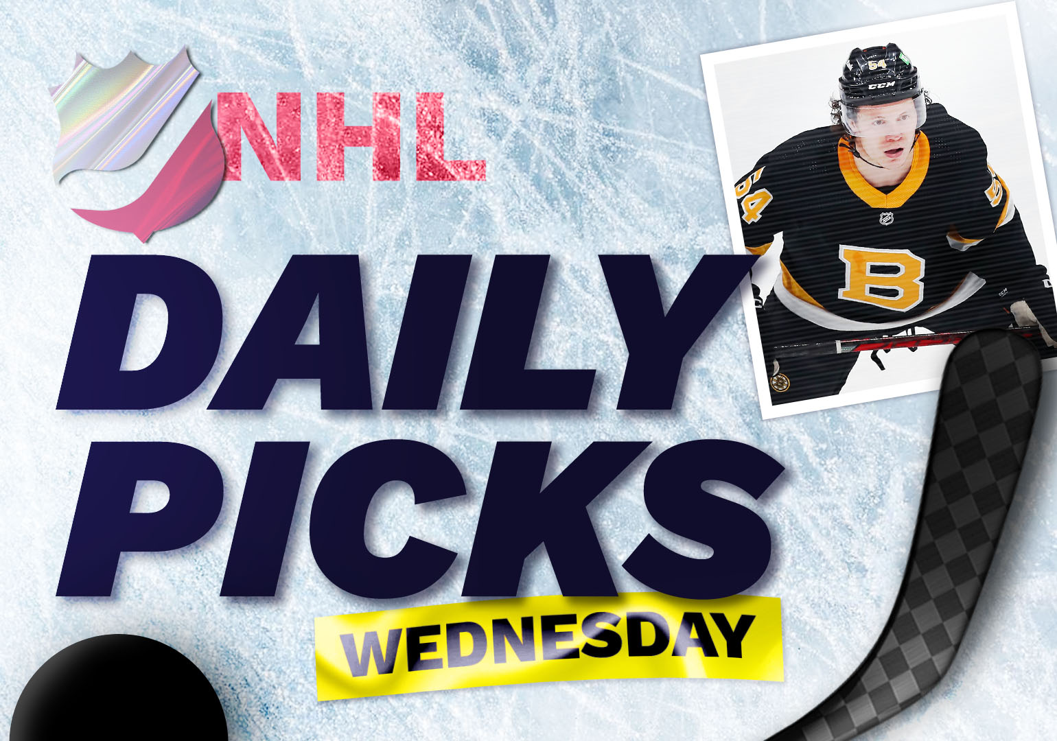 NHL Wednesday Betting Picks and Parlay - Jan 12, 2022