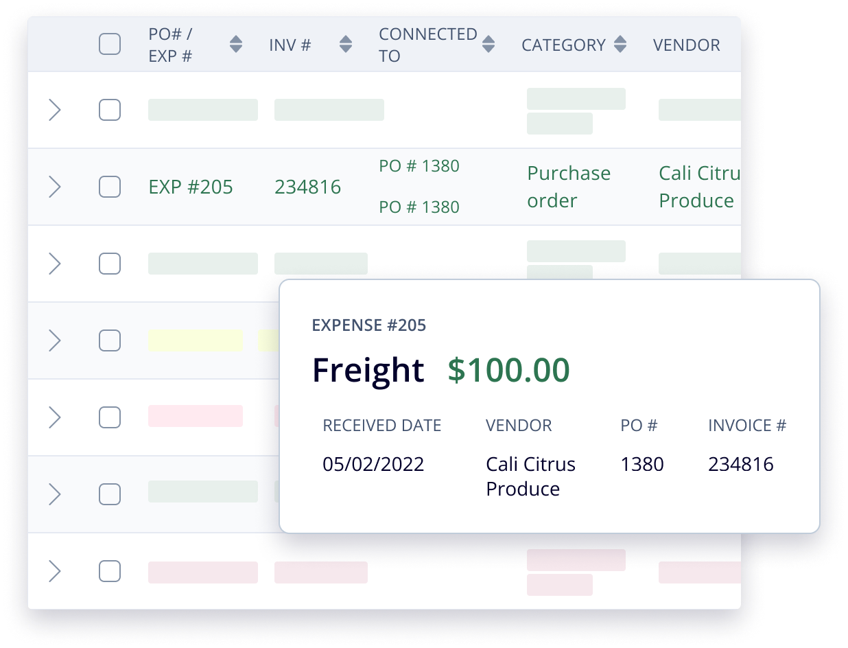 Inventory Management Software Screenshots