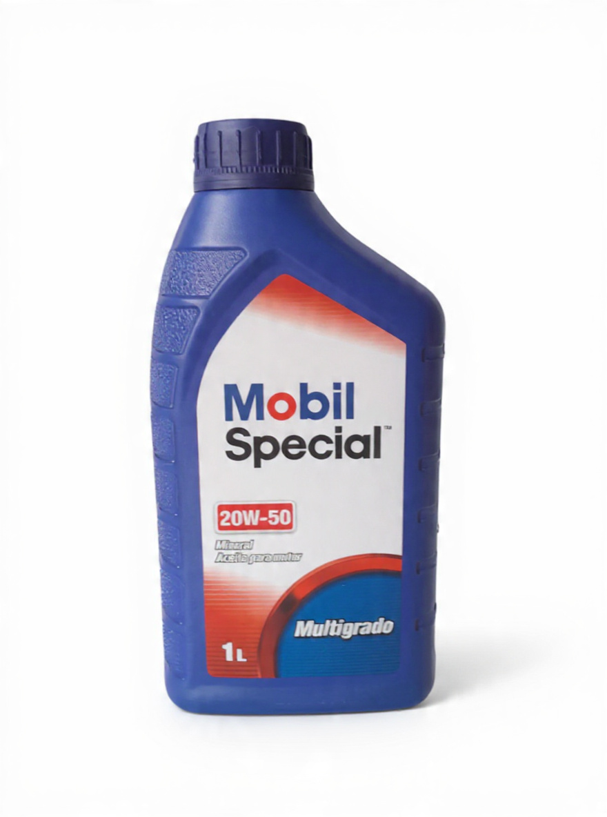 MOBIL SPECIAL 20W-50 MULTIGRADO BENCINERO