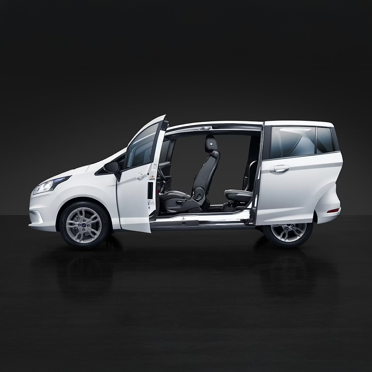 Ein Ford B-Max