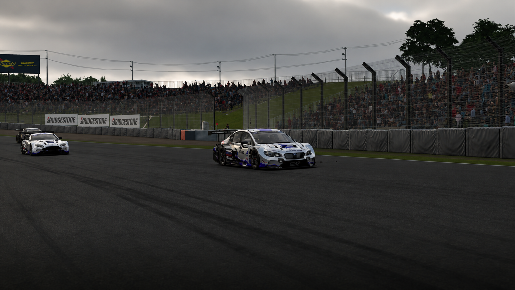Alpha Race Team Domina Suzuka com Dobradinha no Classificatório e Pódio Duplo na Liga ZGT