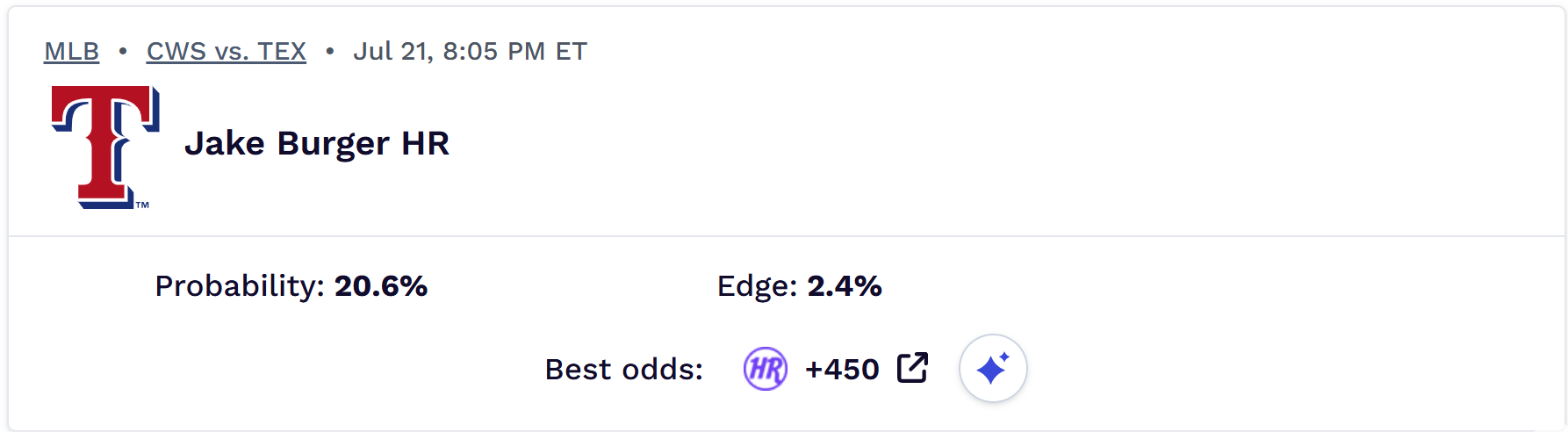1784649209608 - Subscriber analysis - Home Run Picks and Parlay on Dinger Tuesday [July 21, 2026]