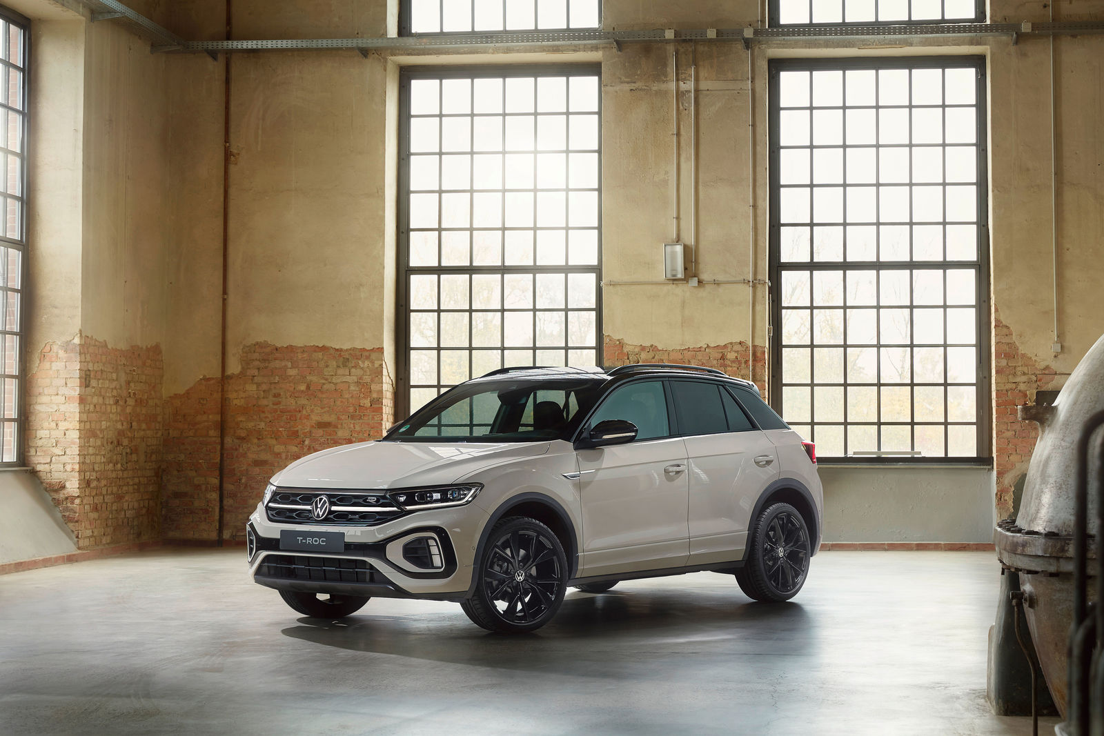 Der VW T-Roc