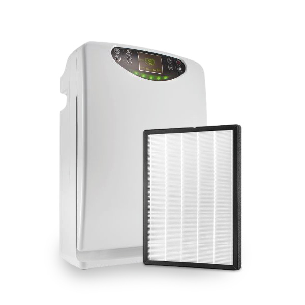 Pack filtres et purificateur A&S 200 Medium 2 Pack filtres et purificateur A&S 200 Medium 2