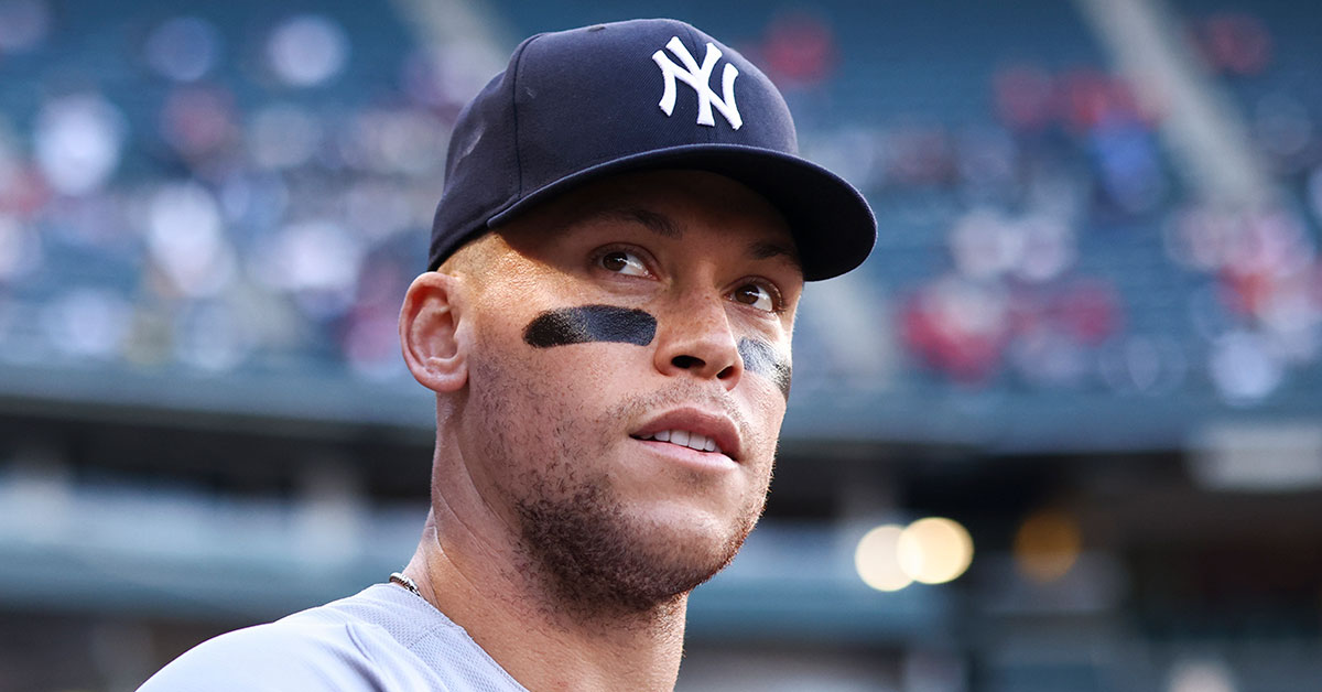 Aaron Judge 2025.