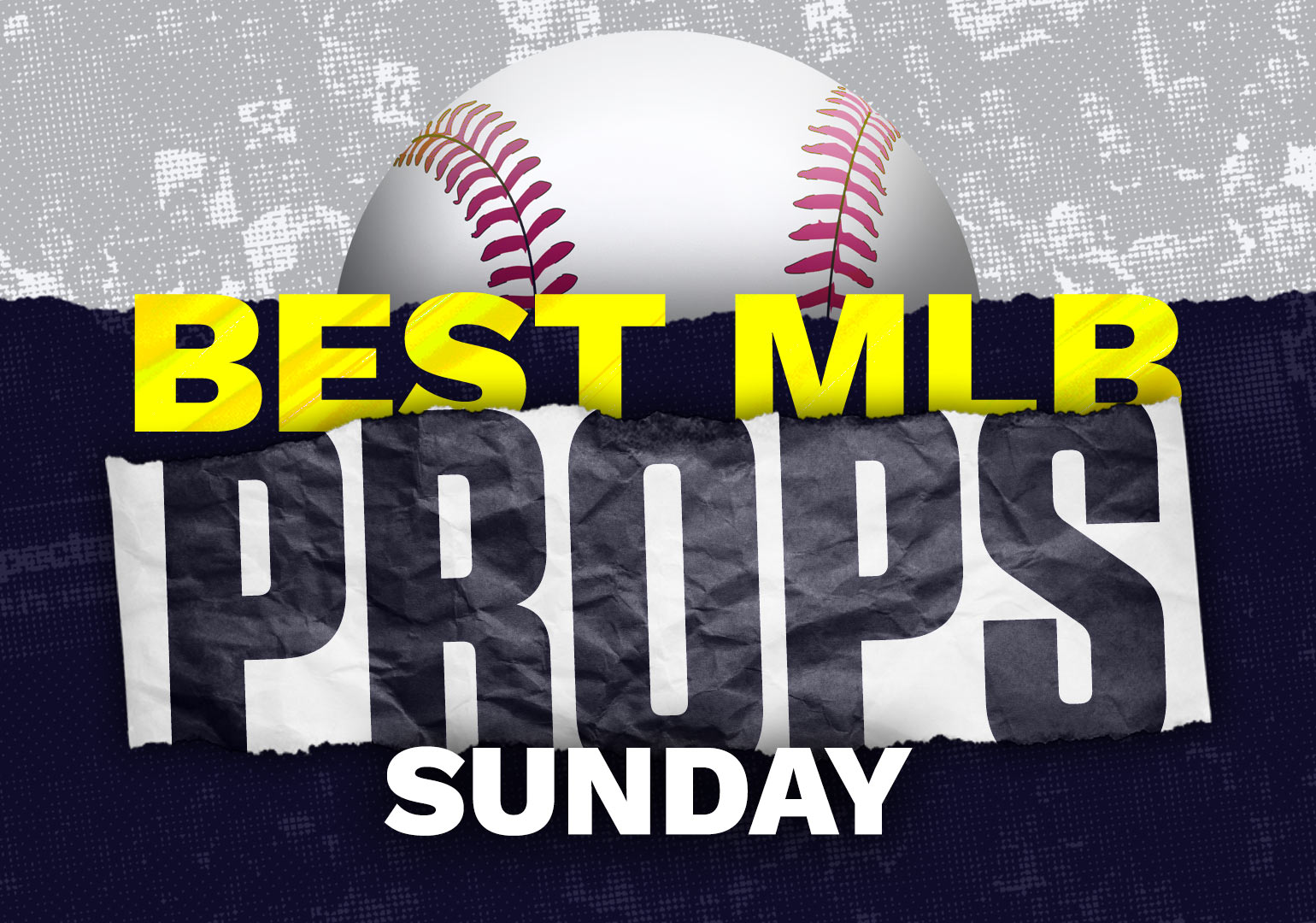 MLB Player Prop Predictions and Lotto Parlay for Sunday [7/30/2023]