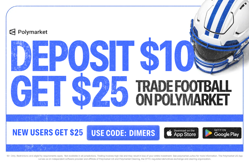Polymarket "Trade of the Day" for College Football Week 5 finds value in Kentucky vs. South Carolina