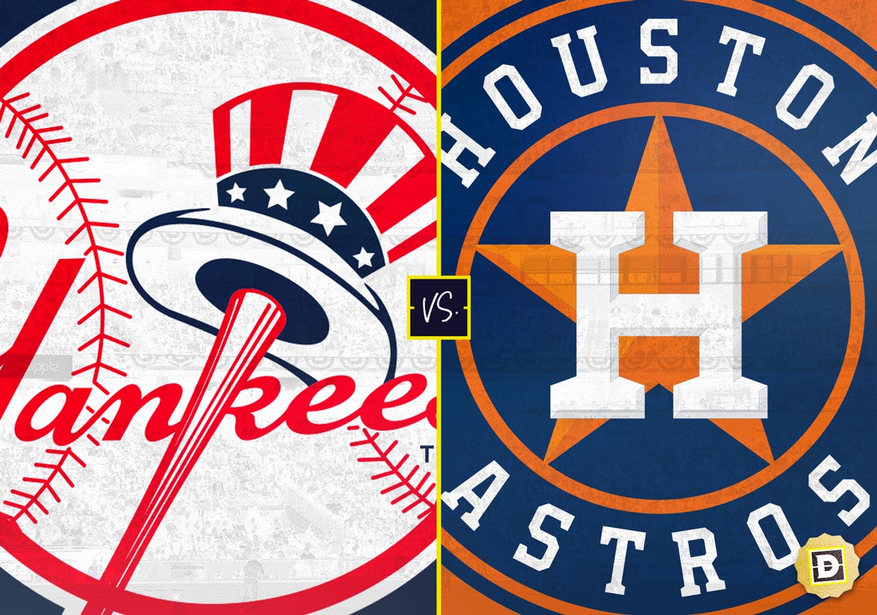 Yankees vs. Astros Computer Picks, MLB Odds and Betting Lines for October 20, 2022