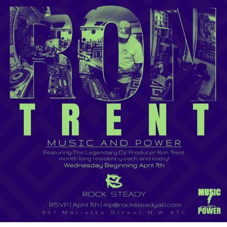 Music & Power: Ron Trent - Worldwide FM