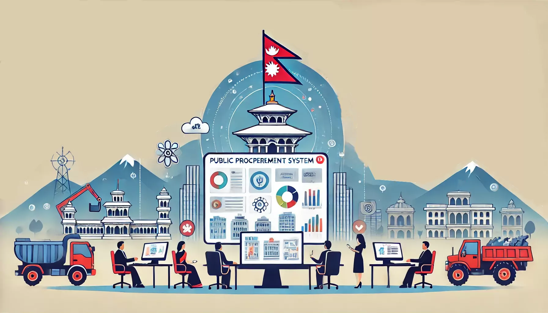Nepal's Public Procurement System: A Comprehensive Guide