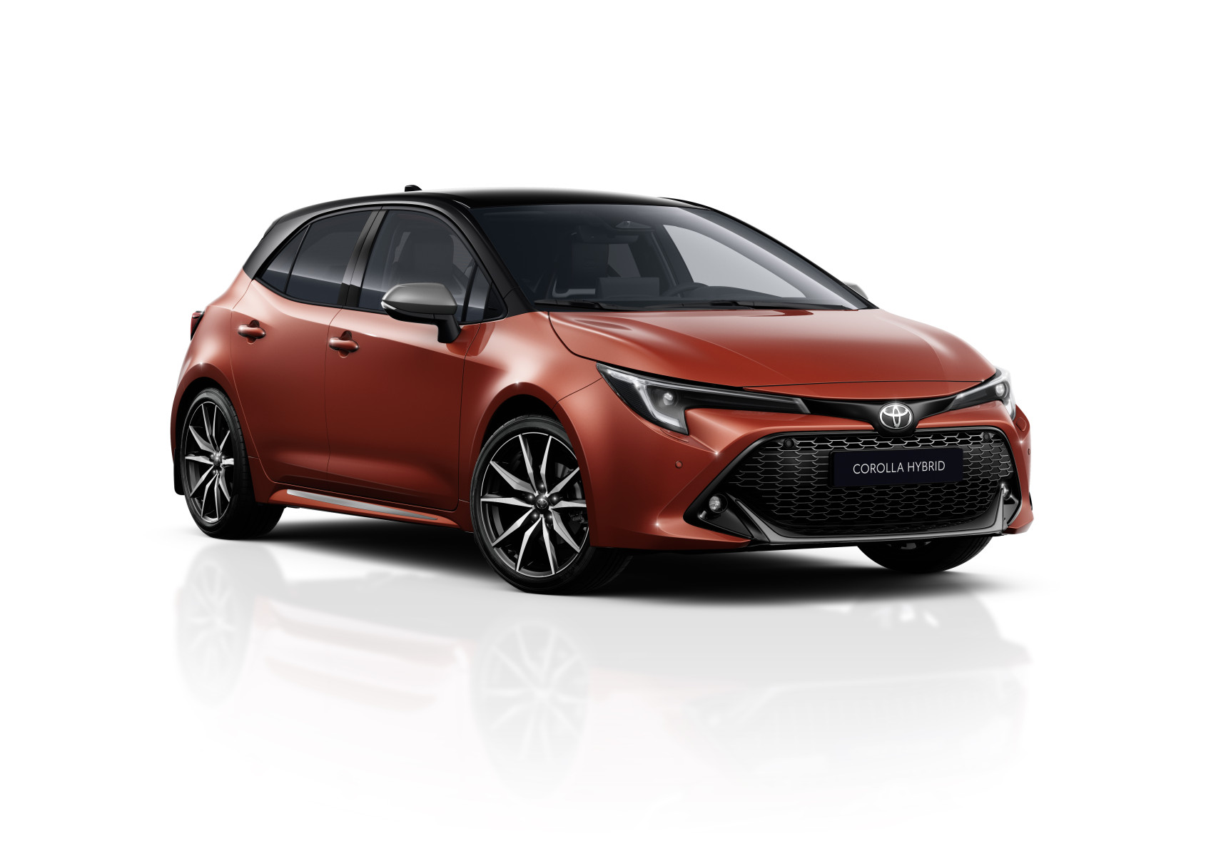 Der Toyota Corolla