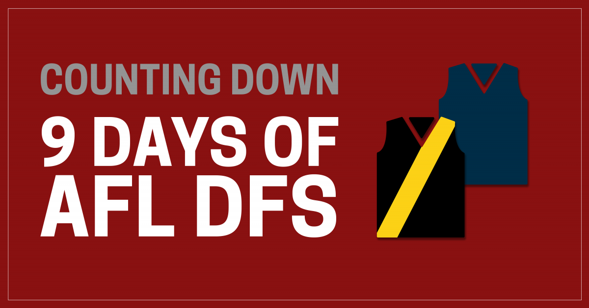 Roody S 2018 Afl Season Preview Part One Carlton Richmond Fantasy Insider