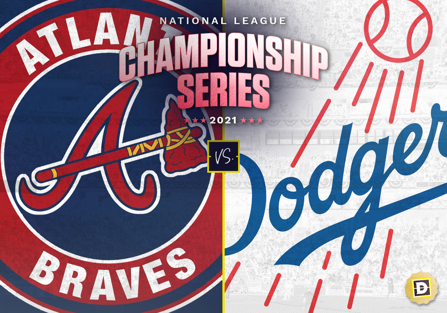 2021 MLB Playoffs: NLCS Game 5 - Atlanta Braves vs. Los Angeles Dodgers: Betting Picks: Thursday October 21, 2021