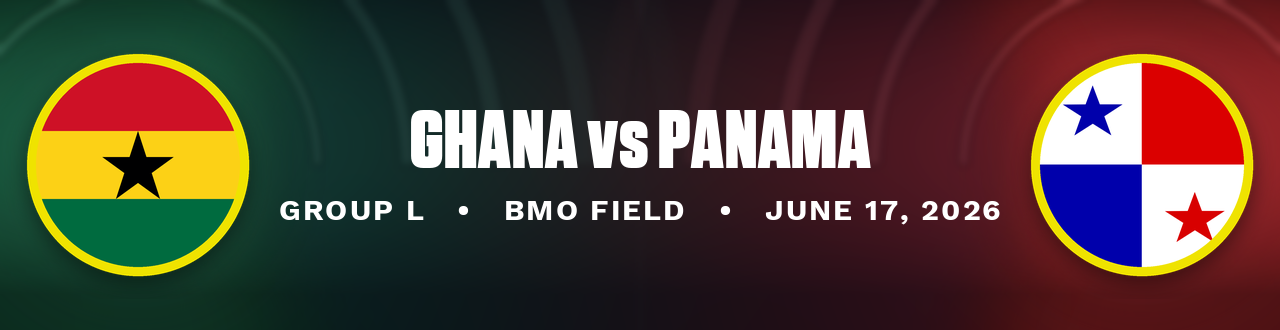 World Cup predictions today ft. Panama and Ghana.