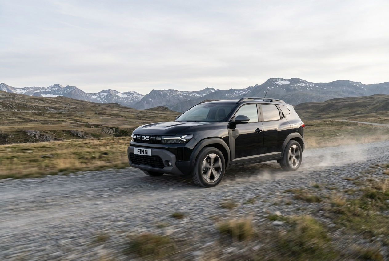 Dacia Duster