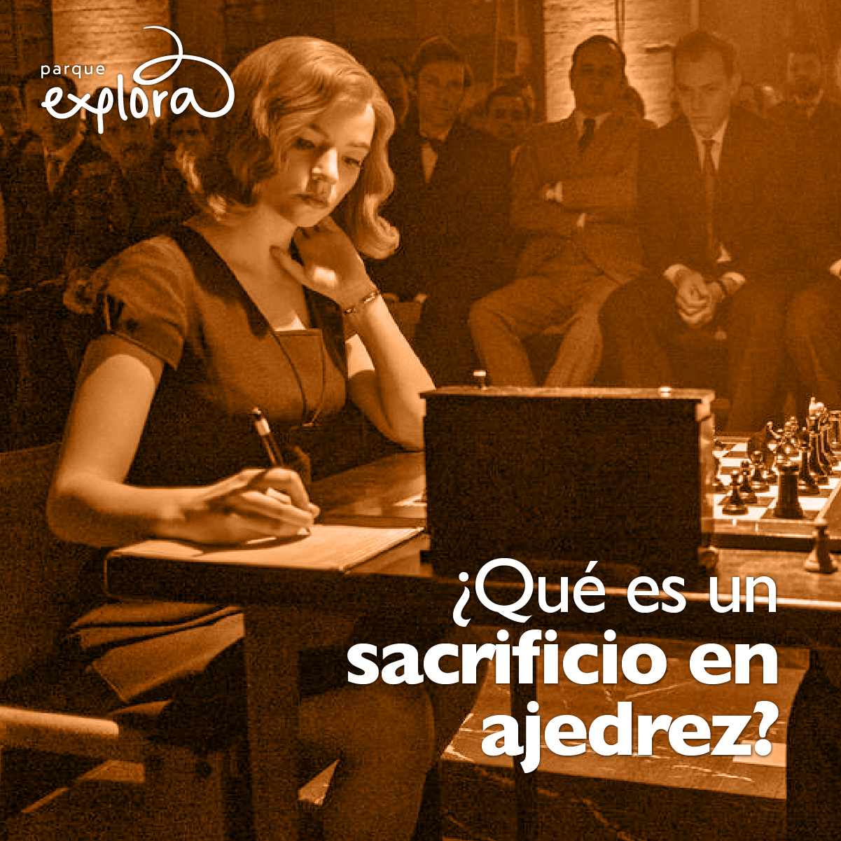 Sacrificio de piezas en ajedrez