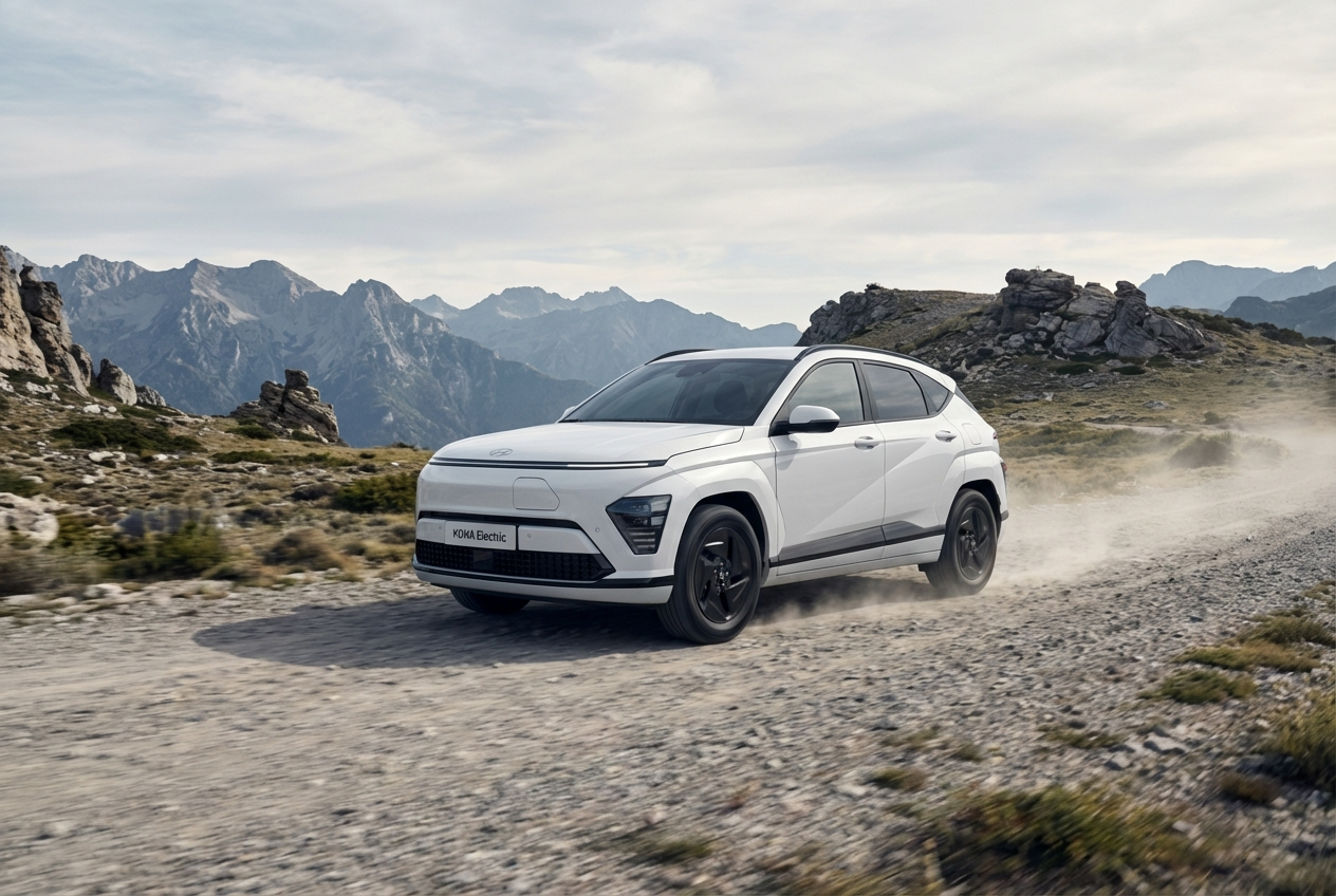 Hyundai Kona Elektro