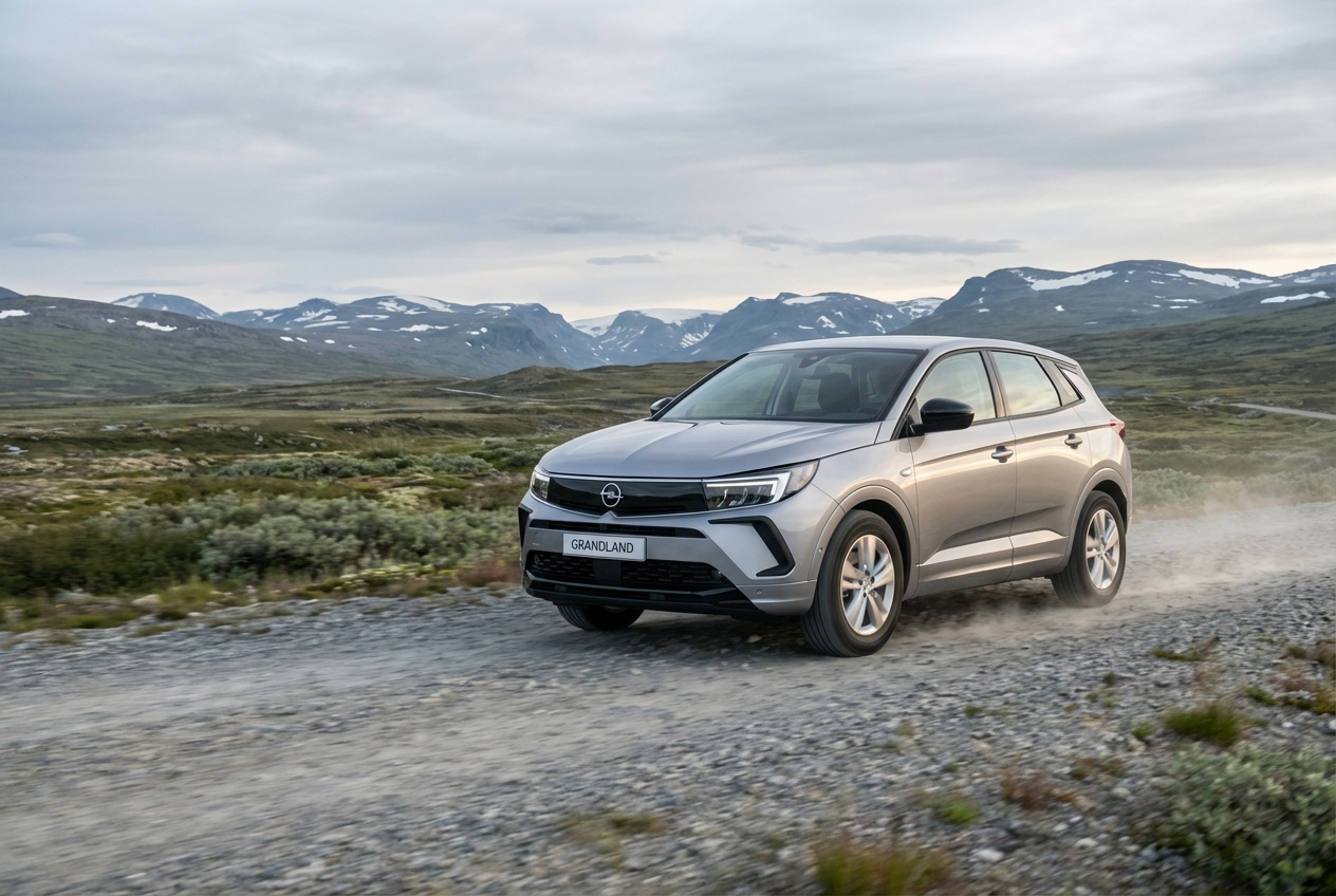 Opel Grandland